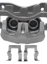 Raybestos R-Line Reman Semi-Loaded Caliper & Bracket Assembly Mitsubishi Front Left FRC10470                                     - FRC10470 - Image 2