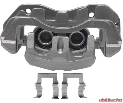 Raybestos R-Line Reman Semi-Loaded Caliper & Bracket Assembly Mitsubishi Front Left FRC10470 - FRC10470