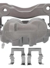 Raybestos R-Line Reman Semi-Loaded Caliper & Bracket Assembly Mitsubishi Front Left FRC10470                                     - FRC10470 - Image 3