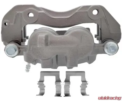 Raybestos R-Line Reman Semi-Loaded Caliper & Bracket Assembly Mitsubishi Front Left FRC10470 - FRC10470