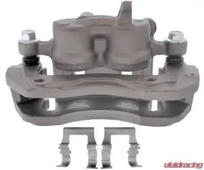 Raybestos R-Line Reman Semi-Loaded Caliper & Bracket Assembly Mitsubishi Front Left FRC10470 - FRC10470