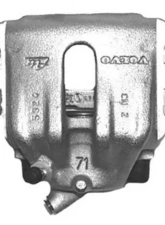 Raybestos R-Line Reman Semi-Loaded Caliper & Bracket Assembly Volvo 850 Front Left 1993-1997 FRC10481                                     - FRC10481 - Image 3
