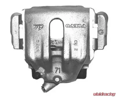 Raybestos R-Line Reman Semi-Loaded Caliper & Bracket Assembly Volvo 850 Front Left 1993-1997 FRC10481 - FRC10481