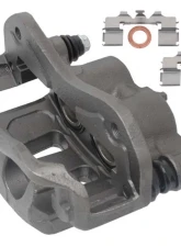 Raybestos R-Line Reman Semi-Loaded Caliper & Bracket Assembly Subaru SVX Front Left 1992-1997 FRC10486                                     - FRC10486 - Image 5