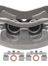 Raybestos R-Line Reman Semi-Loaded Caliper & Bracket Assembly Subaru SVX Front Left 1992-1997 FRC10486                                     - FRC10486 - Image 2