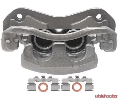 Raybestos R-Line Reman Semi-Loaded Caliper & Bracket Assembly Subaru SVX Front Left 1992-1997 FRC10486 - FRC10486