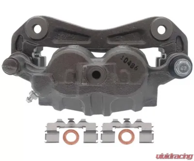 Raybestos R-Line Reman Semi-Loaded Caliper & Bracket Assembly Subaru SVX Front Left 1992-1997 FRC10486 - FRC10486