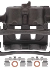 Raybestos R-Line Reman Semi-Loaded Caliper & Bracket Assembly Subaru SVX Front Left 1992-1997 FRC10486                                     - FRC10486 - Image 4