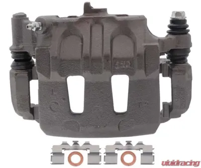 Raybestos R-Line Reman Semi-Loaded Caliper & Bracket Assembly Subaru SVX Front Left 1992-1997 FRC10486 - FRC10486
