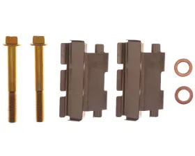 Raybestos R-Line Reman Semi-Loaded Coated Caliper Ford Front Right FRC10509C