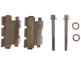 Raybestos R-Line Reman Semi-Loaded Coated Caliper Ford Front Left FRC10510C