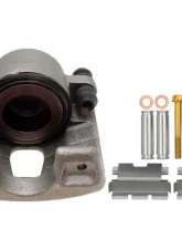 Raybestos R-Line Reman Semi-Loaded Caliper Ford Front Left FRC10510                                     - FRC10510 - Image 2