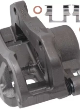 Raybestos R-Line Reman Semi-Loaded Caliper & Bracket Assembly Front Left FRC10520                                     - FRC10520 - Image 5