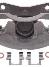 Raybestos R-Line Reman Semi-Loaded Caliper & Bracket Assembly Front Left FRC10520                                     - FRC10520 - Image 2