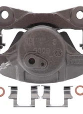 Raybestos R-Line Reman Semi-Loaded Caliper & Bracket Assembly Front Left FRC10520                                     - FRC10520 - Image 3