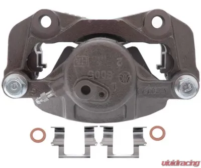 Raybestos R-Line Reman Semi-Loaded Caliper & Bracket Assembly Front Left FRC10520 - FRC10520