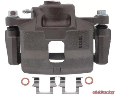 Raybestos R-Line Reman Semi-Loaded Caliper & Bracket Assembly Front Left FRC10520 - FRC10520