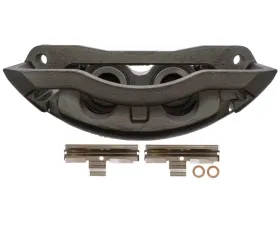 Raybestos R-Line Reman Semi-Loaded Caliper & Bracket Assembly Ford Front Right FRC10521