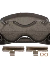 Raybestos R-Line Reman Semi-Loaded Caliper & Bracket Assembly Ford Front Right FRC10521                                     - FRC10521 - Image 3