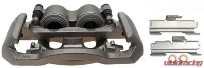 Raybestos R-Line Reman Semi-Loaded Caliper & Bracket Assembly Ford Front Right FRC10521 - FRC10521