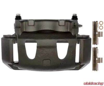 Raybestos R-Line Reman Semi-Loaded Caliper & Bracket Assembly Ford Front Right FRC10521 - FRC10521