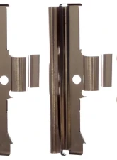 Raybestos R-Line Reman Semi-Loaded Coated Caliper & Bracket Assembly Ford Front Left FRC10522C                                     - FRC10522C - Image 5