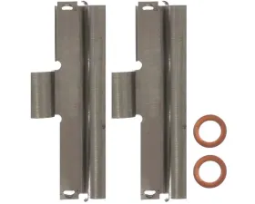 Raybestos R-Line Reman Semi-Loaded Caliper & Bracket Assembly Ford Front Left FRC10522