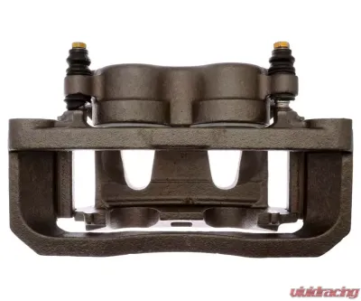 Raybestos R-Line Reman Semi-Loaded Caliper & Bracket Assembly Ford Front Left FRC10522 - FRC10522