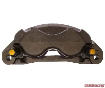 Raybestos R-Line Reman Semi-Loaded Caliper & Bracket Assembly Ford Front Left FRC10522 - FRC10522