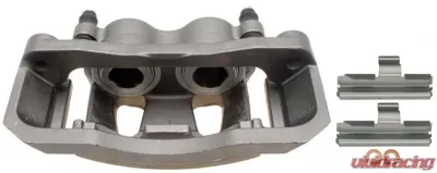 Raybestos R-Line Reman Semi-Loaded Caliper & Bracket Assembly Ford Front Left FRC10522 - FRC10522