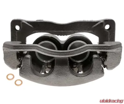 Raybestos R-Line Reman Semi-Loaded Caliper & Bracket Assembly Front Right FRC10523 - FRC10523