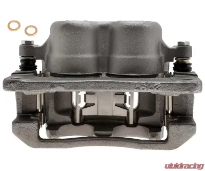 Raybestos R-Line Reman Semi-Loaded Caliper & Bracket Assembly Front Right FRC10523 - FRC10523