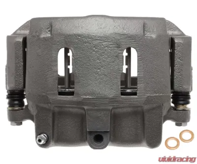 Raybestos R-Line Reman Semi-Loaded Caliper & Bracket Assembly Front Right FRC10523 - FRC10523