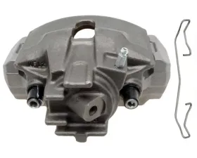 Raybestos R-Line Reman Semi-Loaded Caliper & Bracket Assembly Front Right FRC10526