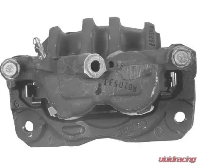 Raybestos R-Line Reman Semi-Loaded Caliper & Bracket Assembly Front Left FRC10531 - FRC10531