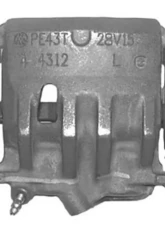 Raybestos R-Line Reman Semi-Loaded Caliper & Bracket Assembly Front Left FRC10531                                     - FRC10531 - Image 3