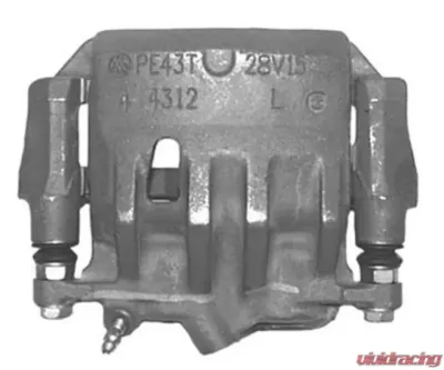 Raybestos R-Line Reman Semi-Loaded Caliper & Bracket Assembly Front Left FRC10531 - FRC10531