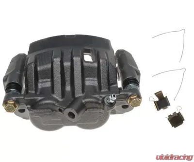Raybestos R-Line Reman Semi-Loaded Caliper & Bracket Assembly Front Right FRC10532 - FRC10532