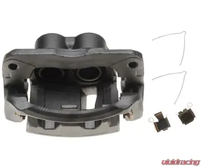 Raybestos R-Line Reman Semi-Loaded Caliper & Bracket Assembly Front Right FRC10532 - FRC10532