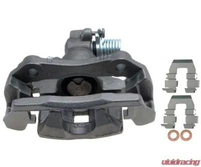 Raybestos R-Line Reman Semi-Loaded Caliper & Bracket Assembly Rear Right FRC10537 - FRC10537