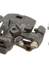 Raybestos R-Line Reman Semi-Loaded Caliper & Bracket Assembly Rear Left FRC10538                                     - FRC10538 - Image 2
