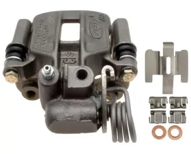 Raybestos R-Line Reman Semi-Loaded Caliper & Bracket Assembly Ford Mustang Rear Right 1994-2004 FRC10545