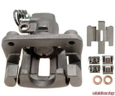 Raybestos R-Line Reman Semi-Loaded Caliper & Bracket Assembly Ford Mustang Rear Left 1994-2004 FRC10546 - FRC10546