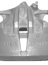 Raybestos R-Line Reman Semi-Loaded Caliper & Bracket Assembly Toyota Celica Front Left 1994-1999 FRC10553                                     - FRC10553 - Image 3