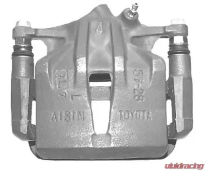 Raybestos R-Line Reman Semi-Loaded Caliper & Bracket Assembly Toyota Celica Front Left 1994-1999 FRC10553 - FRC10553