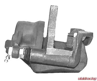 Raybestos R-Line Reman Semi-Loaded Caliper & Bracket Assembly Toyota Celica Front Left 1994-1999 FRC10553 - FRC10553