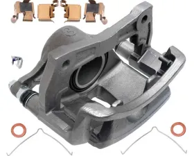 Raybestos R-Line Reman Semi-Loaded Caliper & Bracket Assembly Toyota Celica Front Right 1994-1999 FRC10554