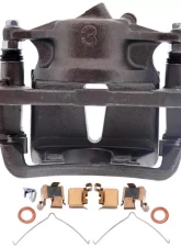 Raybestos R-Line Reman Semi-Loaded Caliper & Bracket Assembly Toyota Celica Front Right 1994-1999 FRC10554                                     - FRC10554 - Image 4