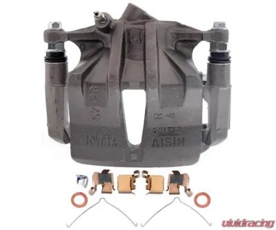 Raybestos R-Line Reman Semi-Loaded Caliper & Bracket Assembly Toyota Celica Front Right 1994-1999 FRC10554 - FRC10554