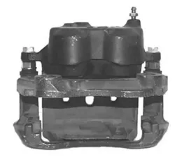 Raybestos R-Line Reman Semi-Loaded Caliper & Bracket Assembly Lexus LS400 Front Right 1993-1994 FRC10555